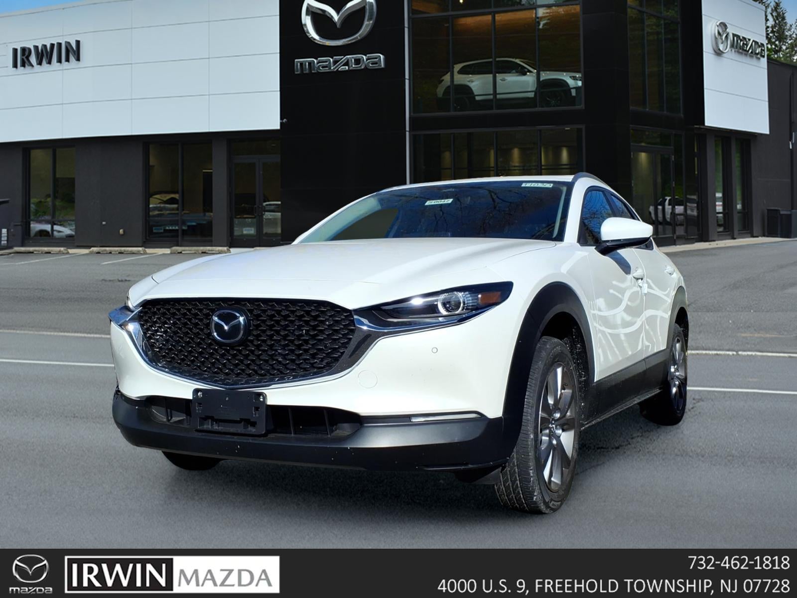2026 Mazda Mazda CX-30 2.5 S Preferred AWD