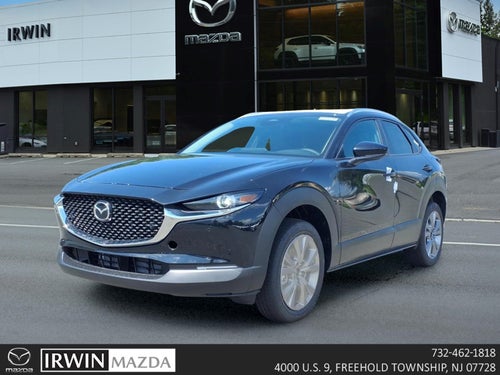 2026 Mazda Mazda CX-30 2.5 S Preferred AWD