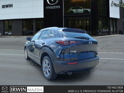 2026 Mazda Mazda CX-30 2.5 S Preferred AWD