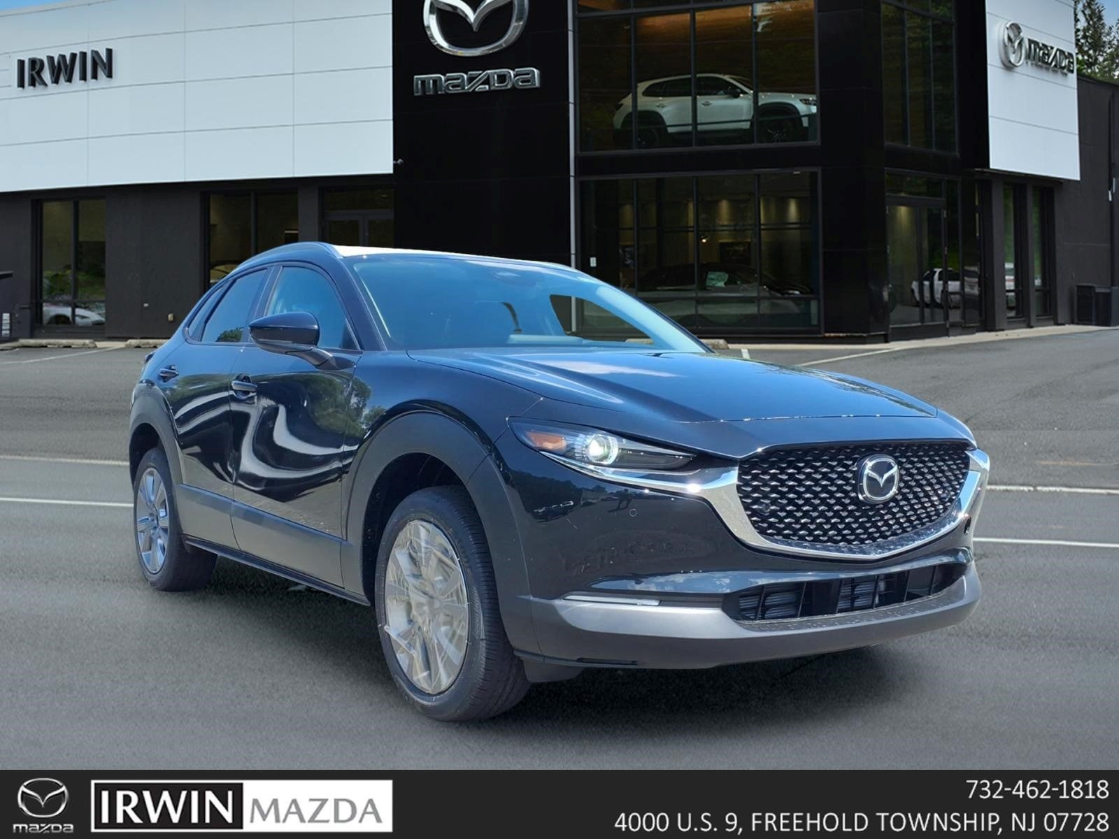 2026 Mazda Mazda CX-30 2.5 S Preferred AWD