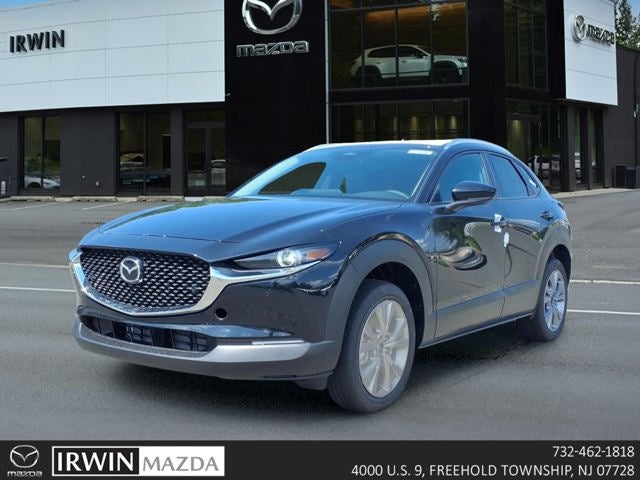 2026 Mazda Mazda CX-30 2.5 S Preferred AWD