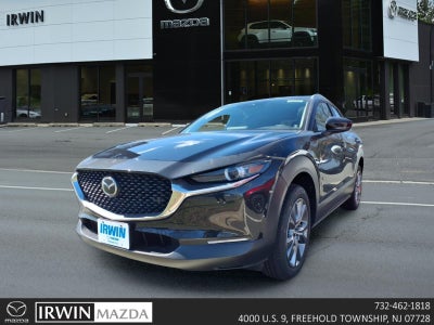 2026 Mazda Mazda CX-30 2.5 S Preferred AWD