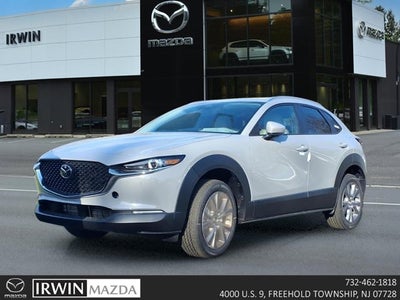 2026 Mazda Mazda CX-30 2.5 S Preferred AWD