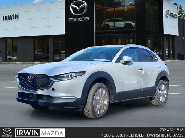 2026 Mazda Mazda CX-30 2.5 S Preferred AWD