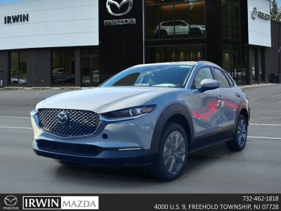 2026 Mazda Mazda CX-30 2.5 S Preferred AWD