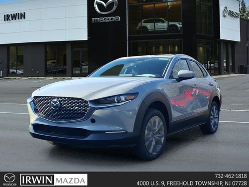 2026 Mazda Mazda CX-30 2.5 S Preferred AWD