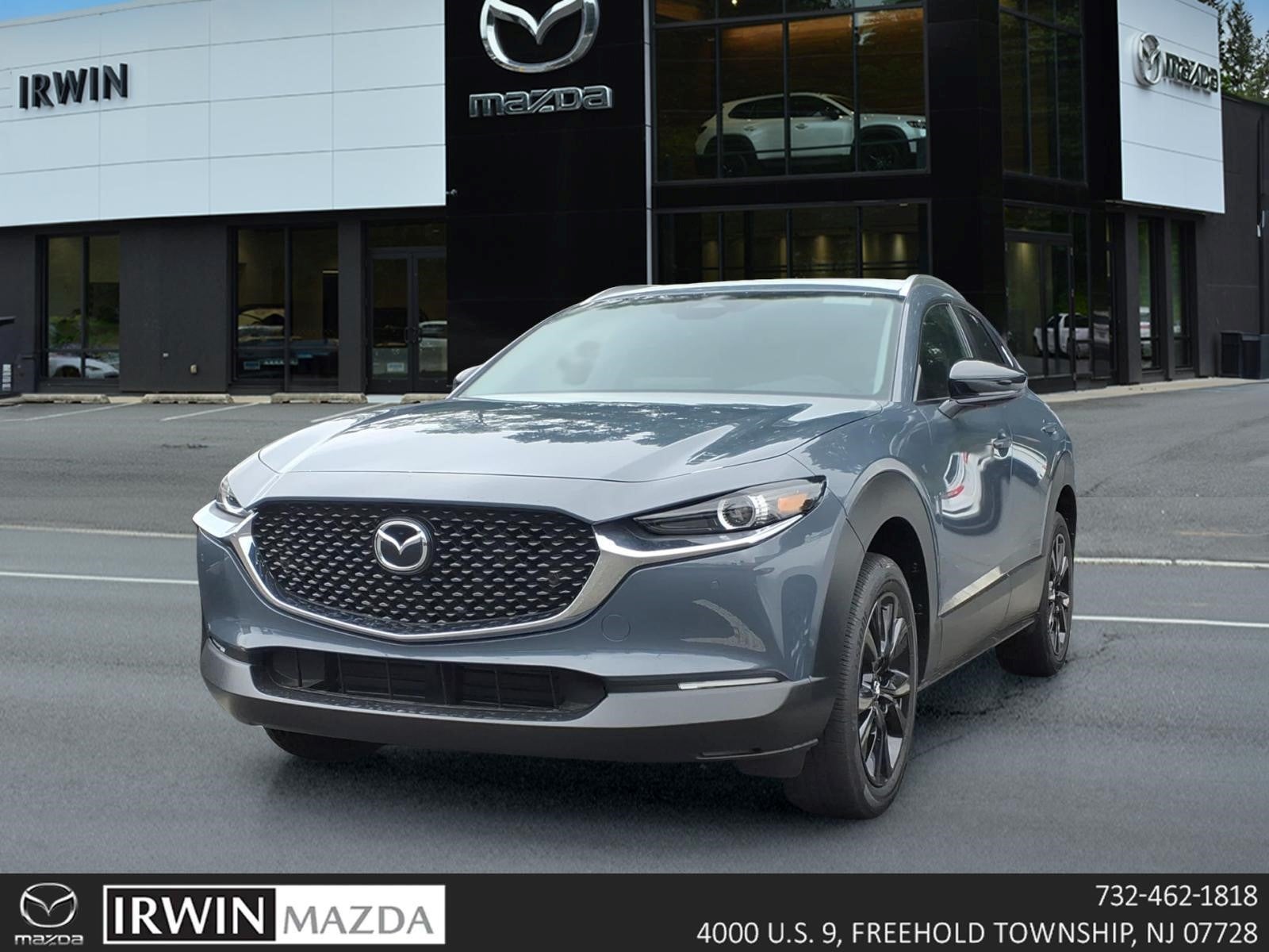 2026 Mazda Mazda CX-30 2.5 S Carbon Edition AWD