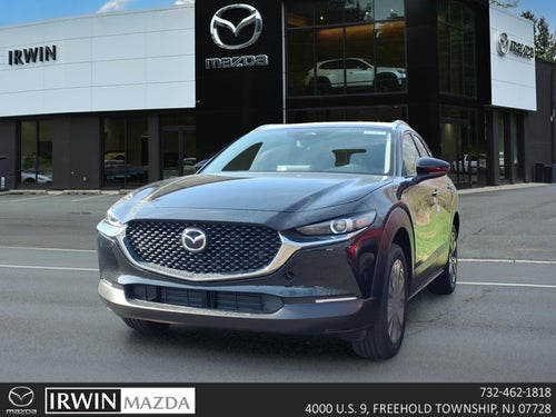 2026 Mazda Mazda CX-30 2.5 S Preferred AWD