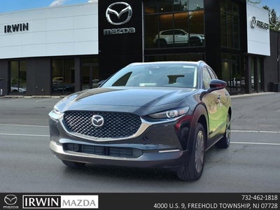 2026 Mazda Mazda CX-30 2.5 S Preferred AWD