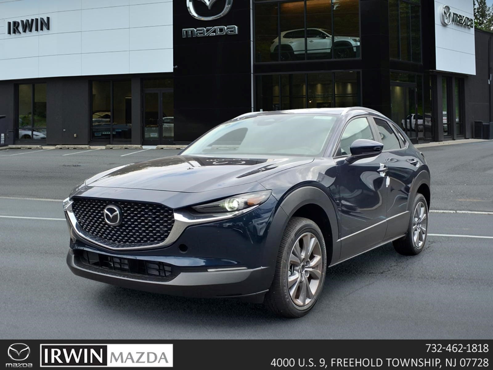 2026 Mazda Mazda CX-30 2.5 S Preferred AWD