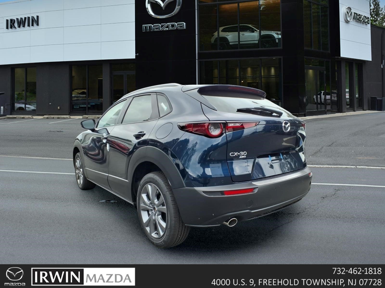 2026 Mazda Mazda CX-30 2.5 S Preferred AWD