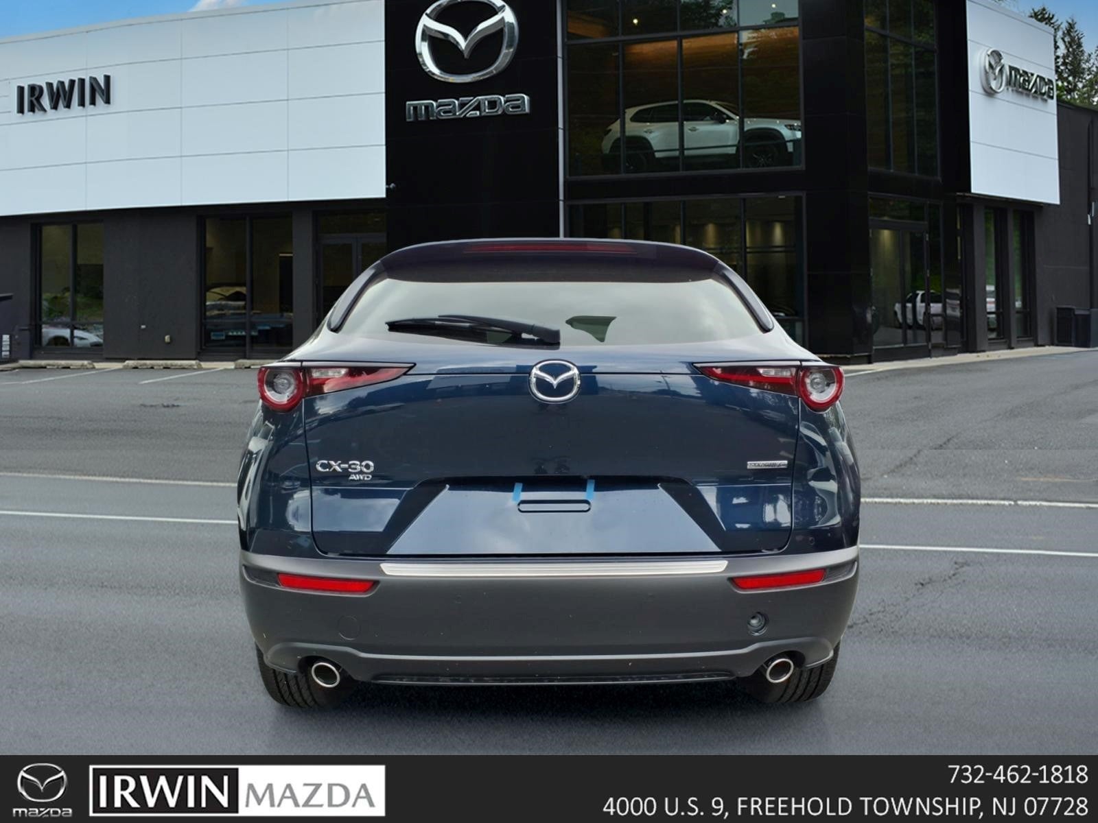 2026 Mazda Mazda CX-30 2.5 S Preferred AWD