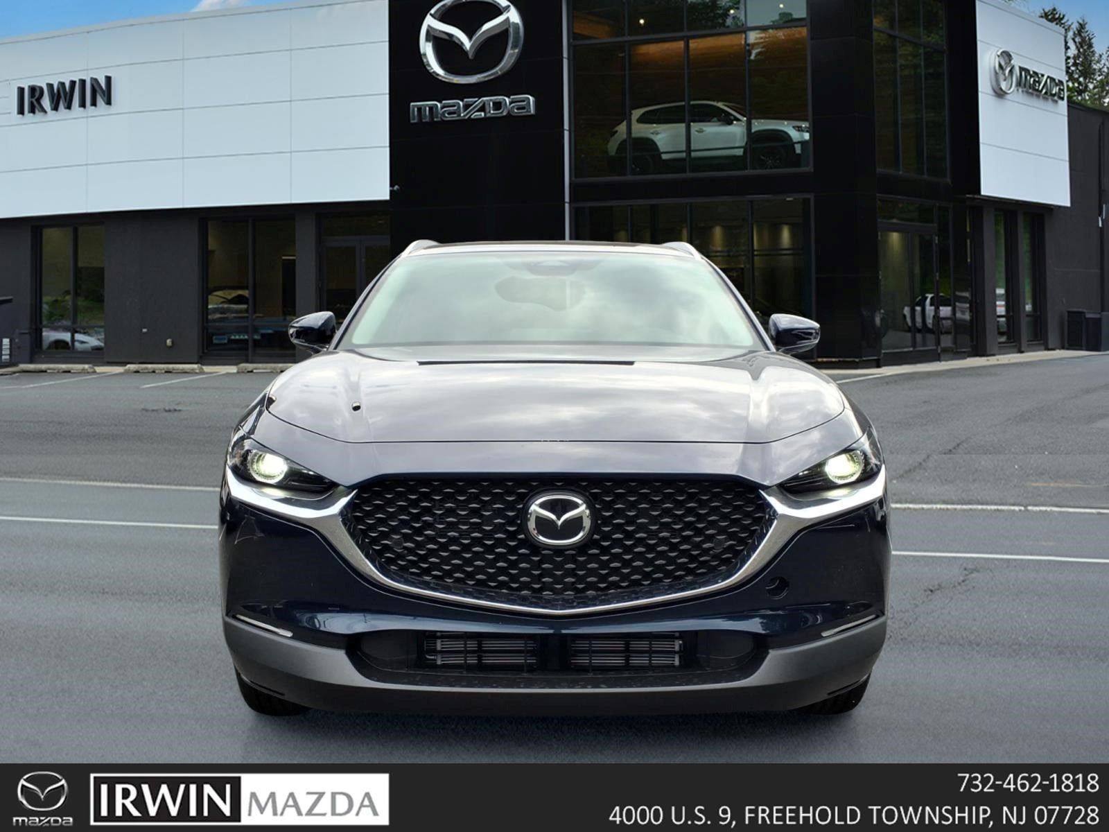 2026 Mazda Mazda CX-30 2.5 S Preferred AWD