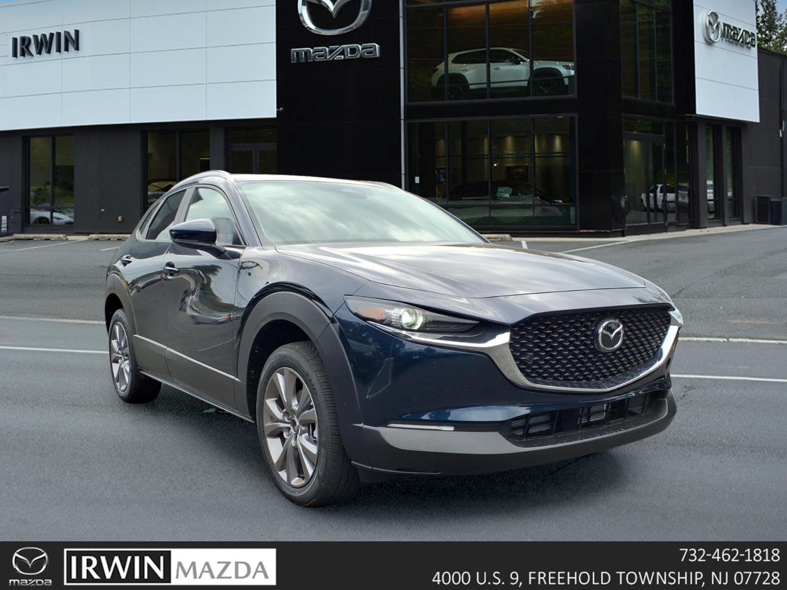 2026 Mazda Mazda CX-30 2.5 S Preferred AWD
