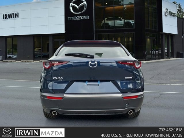 2026 Mazda Mazda CX-30 2.5 S Preferred AWD