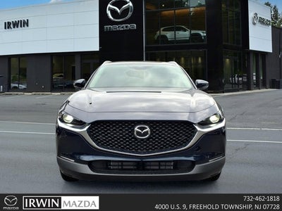 2026 Mazda Mazda CX-30 2.5 S Preferred AWD