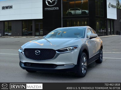 2026 Mazda Mazda CX-30 2.5 S Preferred AWD