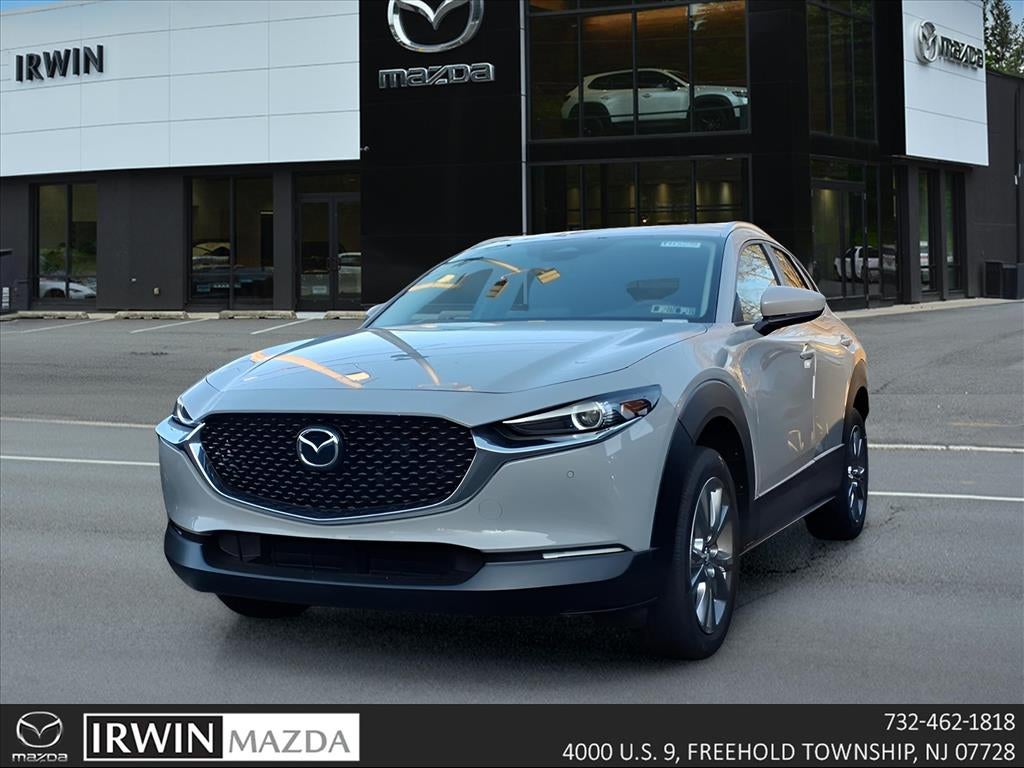 2026 Mazda Mazda CX-30 2.5 S Preferred AWD