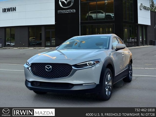 2026 Mazda Mazda CX-30 2.5 S Preferred AWD
