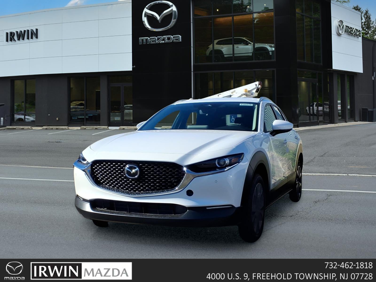 2026 Mazda Mazda CX-30 2.5 S Preferred AWD