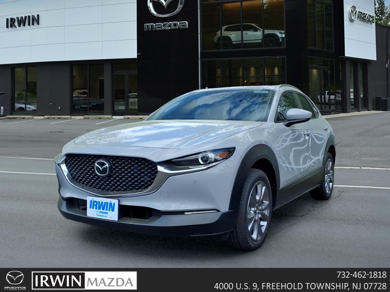 2026 Mazda Mazda CX-30 2.5 S Preferred AWD