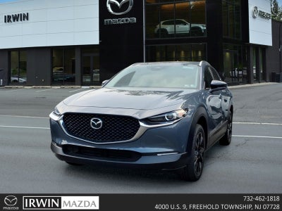 2026 Mazda Mazda CX-30 2.5 S Carbon Edition AWD