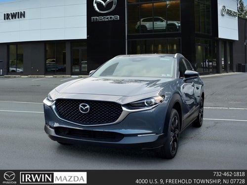 2026 Mazda Mazda CX-30 2.5 S Carbon Edition AWD
