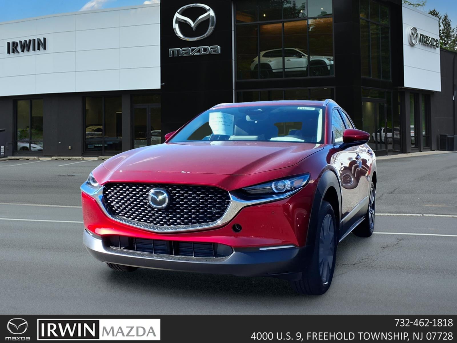 2026 Mazda Mazda CX-30 2.5 S Preferred AWD