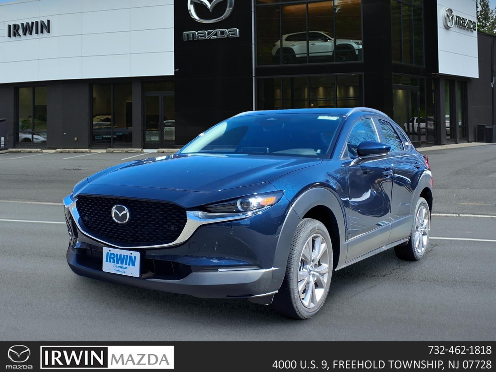 2026 Mazda Mazda CX-30 2.5 S Preferred AWD