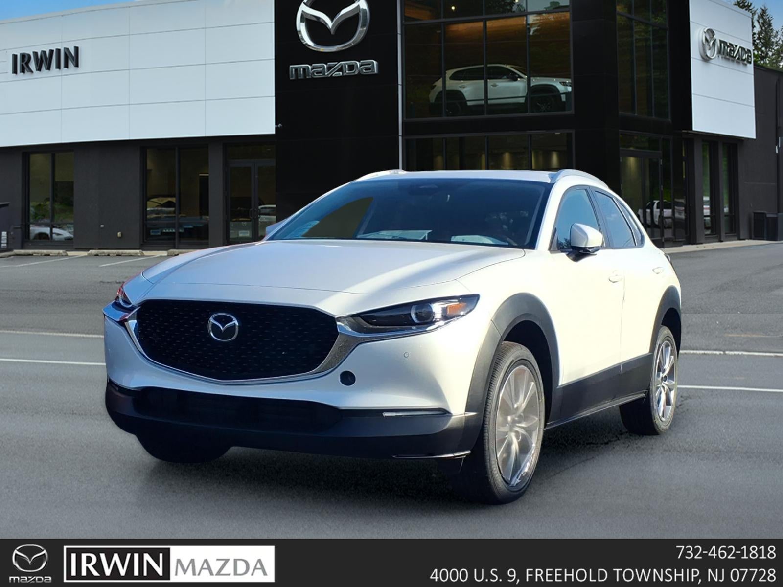 2026 Mazda Mazda CX-30 2.5 S Preferred AWD