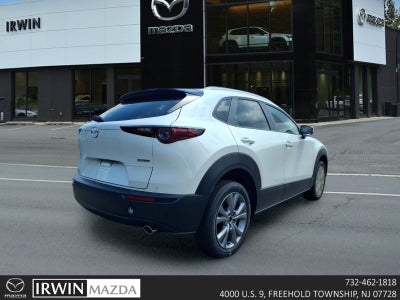2026 Mazda Mazda CX-30 2.5 S Preferred AWD