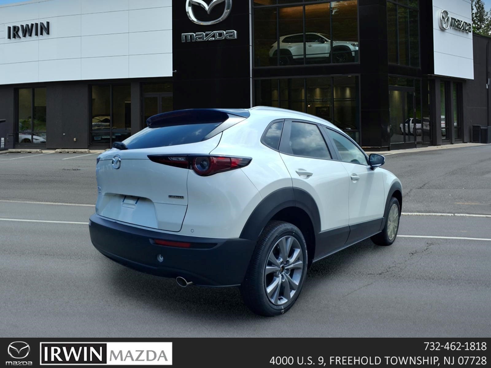 2026 Mazda Mazda CX-30 2.5 S Preferred AWD