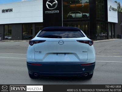2026 Mazda Mazda CX-30 2.5 S Preferred AWD