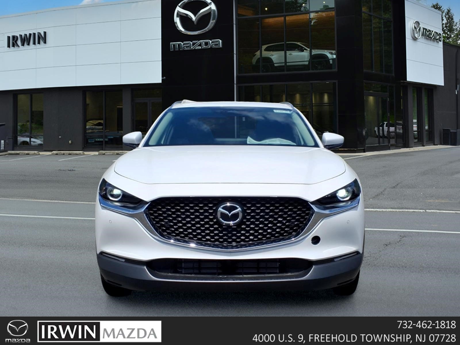 2026 Mazda Mazda CX-30 2.5 S Preferred AWD