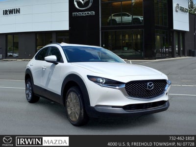 2026 Mazda Mazda CX-30 2.5 S Preferred AWD
