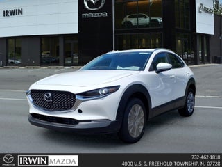 2026 Mazda Mazda CX-30 2.5 S Preferred AWD