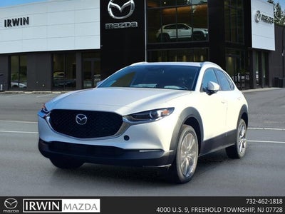 2026 Mazda Mazda CX-30 2.5 S Preferred AWD