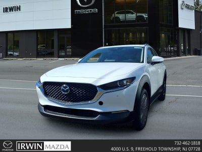 2026 Mazda Mazda CX-30 2.5 S Preferred AWD