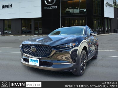 2026 Mazda Mazda CX-30 2.5 S Aire Edition