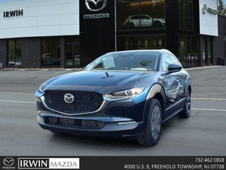 2026 Mazda Mazda CX-30 2.5 S Preferred AWD