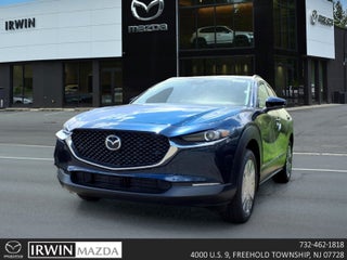 2026 Mazda Mazda CX-30 2.5 S Preferred AWD