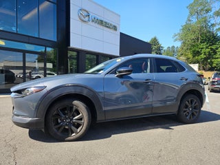 2023 Mazda Mazda CX-30 2.5 S Carbon Edition