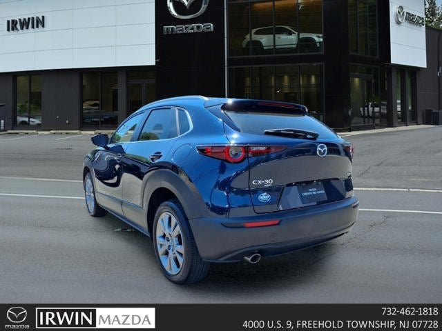 2024 Mazda Mazda CX-30 2.5 S Preferred