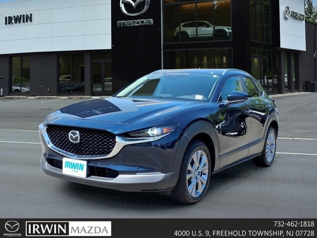 2024 Mazda Mazda CX-30 2.5 S Preferred