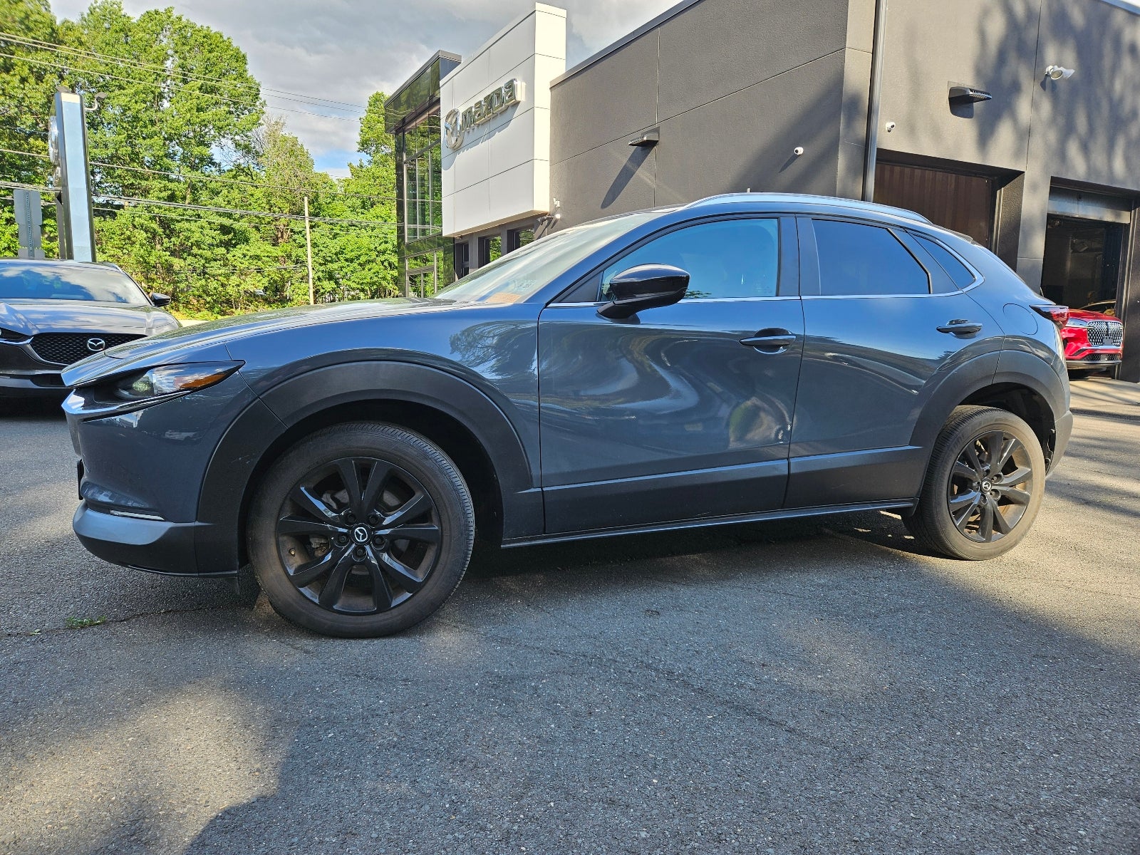 2023 Mazda Mazda CX-30 2.5 S Carbon Edition
