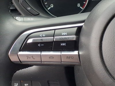 2023 Mazda Mazda CX-30 2.5 S Carbon Edition