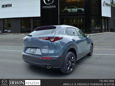 2023 Mazda Mazda CX-30 2.5 S Carbon Edition