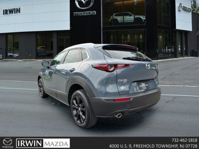 2023 Mazda Mazda CX-30 2.5 S Carbon Edition