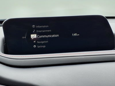 2023 Mazda Mazda CX-30 2.5 S Carbon Edition