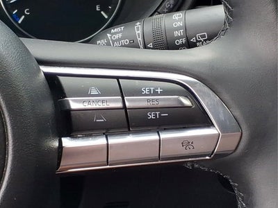 2023 Mazda Mazda CX-30 2.5 S Carbon Edition